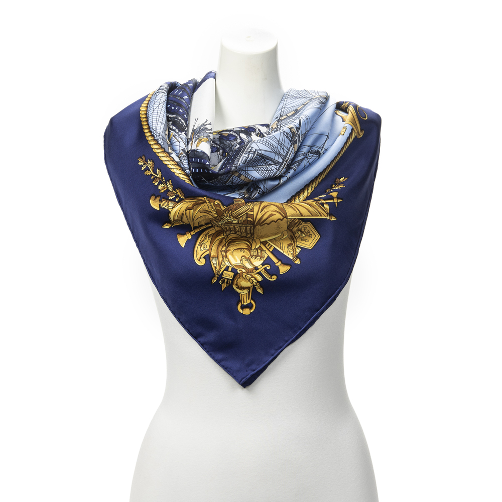 Hermes Scarf